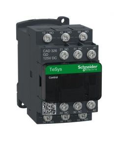 Schneider Electric CAD326GD Relay