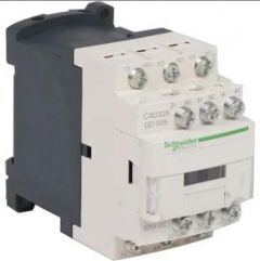 Schneider Electric CAD326GDS135 Relay