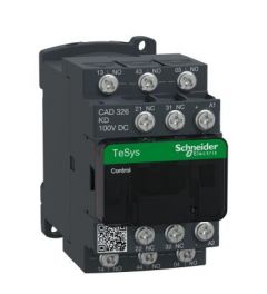 Schneider Electric CAD326KD Relay