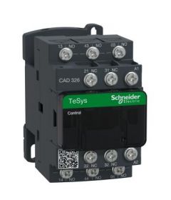 Schneider Electric CAD326M7 Relay