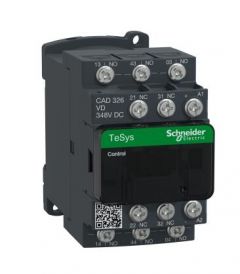 Schneider Electric CAD326VD Relay