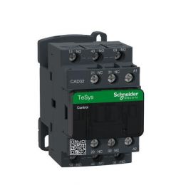 Schneider Electric CAD32D7 Relay