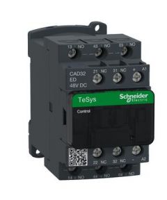 Schneider Electric CAD32ED Relay