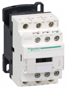 Schneider Electric CAD32F7 Relay