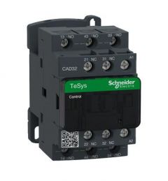 Schneider Electric CAD32FE7 Contactor