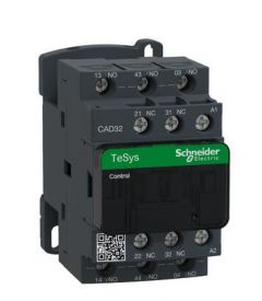 Schneider Electric CAD32G7TQ Relay