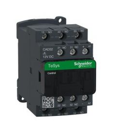Schneider Electric CAD32JL Relay