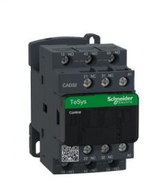 Schneider Electric CAD32L7 Relay
