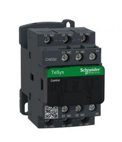 Schneider Electric CAD32P7 Relay