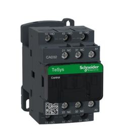 Schneider Electric CAD32U7 Relay