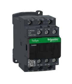 Schneider Electric CAD32UD Relay