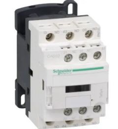 Schneider Electric CAD32W7 Relay