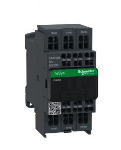 Schneider Electric CAD503BD Relay