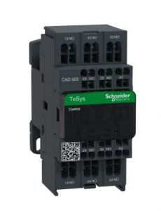 Schneider Electric CAD503E7 Relay