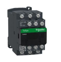 Schneider Electric CAD506BD Relay