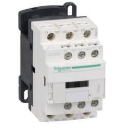Schneider Electric CAD506G7 Relay