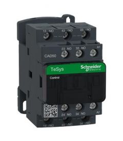 Schneider Electric CAD50F7 Relay