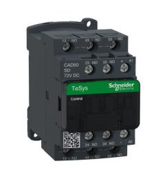 Schneider Electric CAD50SD Relay