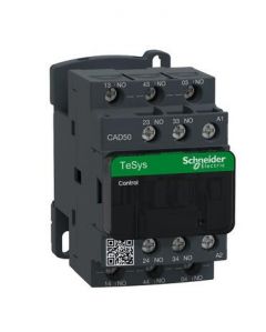 Schneider Electric CAD50U7 Relay