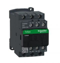 Schneider Electric CAD50UD Relay