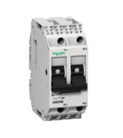 Schneider Electric GB2DB14 Breaker