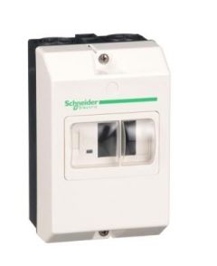 Schneider Electric GV2MC02 enclosure