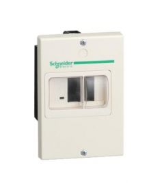 Schneider Electric GV2MP04 enclosure