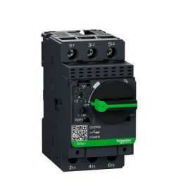 Schneider Electric GV2P06 Breaker