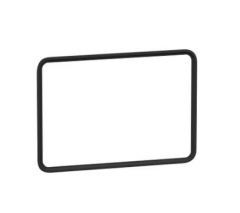 Schneider Electric HMIZD55 GASKET