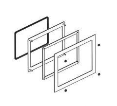 Schneider Electric HMIZGCO1 ADAPTER
