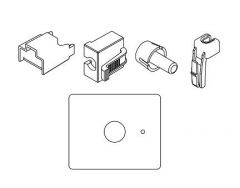 Schneider Electric HMIZSUKIT Kit