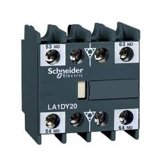 Schneider Electric LA1DX11 Block