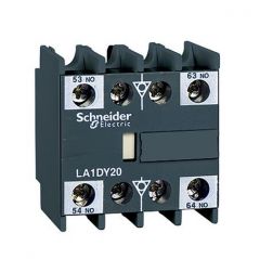 Schneider Electric LA1DX20 Block