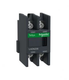Schneider Electric LADN206 Block