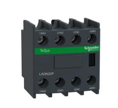 Schneider Electric LADN22P Block