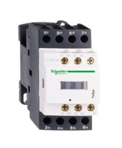 Schneider Electric LC1D098GD Contactor