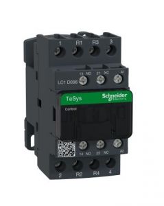 Schneider Electric LC1D098U7 Contactor