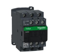 Schneider Electric LC1D09FD Contactor