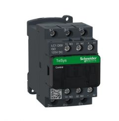 Schneider Electric LC1D09GD Contactor