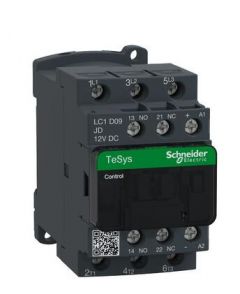 Schneider Electric LC1D09JD Contactor
