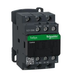 Schneider Electric LC1D09W7 Contactor