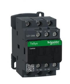 Schneider Electric LC1D09X7 Contactor