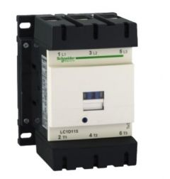 Schneider Electric LC1D115S7 Device