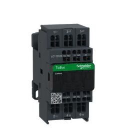 Schneider Electric LC1D123B7 Contactor