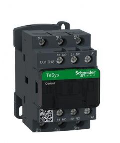 Schneider Electric LC1D123U7 Contactor