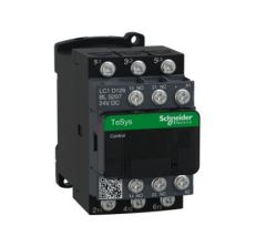 Schneider Electric LC1D126BLS207 Contactor