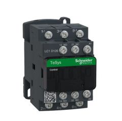 Schneider Electric LC1D126M7 Contactor