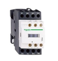 Schneider Electric LC1D128BD Contactor