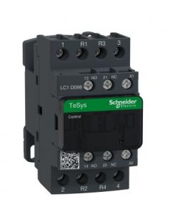 Schneider Electric LC1D128U7 Contactor