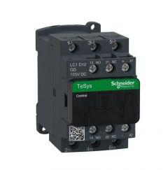 Schneider Electric LC1D12GD Contactor
